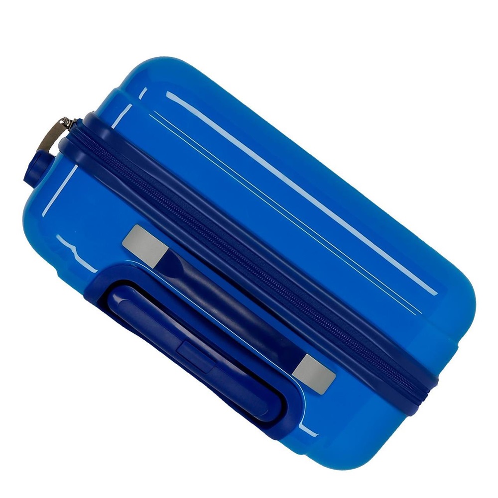 Resväska för barn Paw Patrol Pups Rule Blue Resväska för barn Paw Patrol Pups Rule Blue