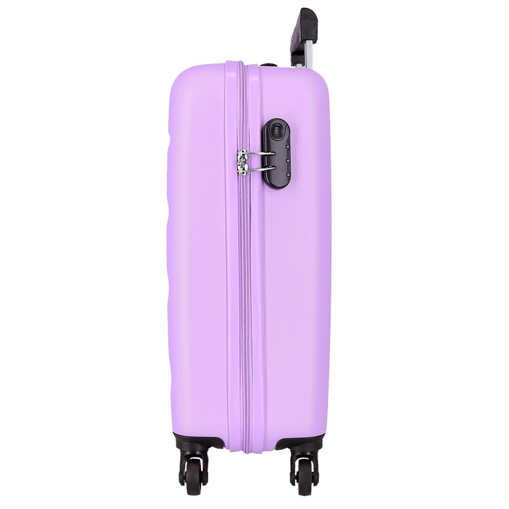 Resväska för barn Roll Road Flex Malva Resväska för barn Roll Road Flex Malva