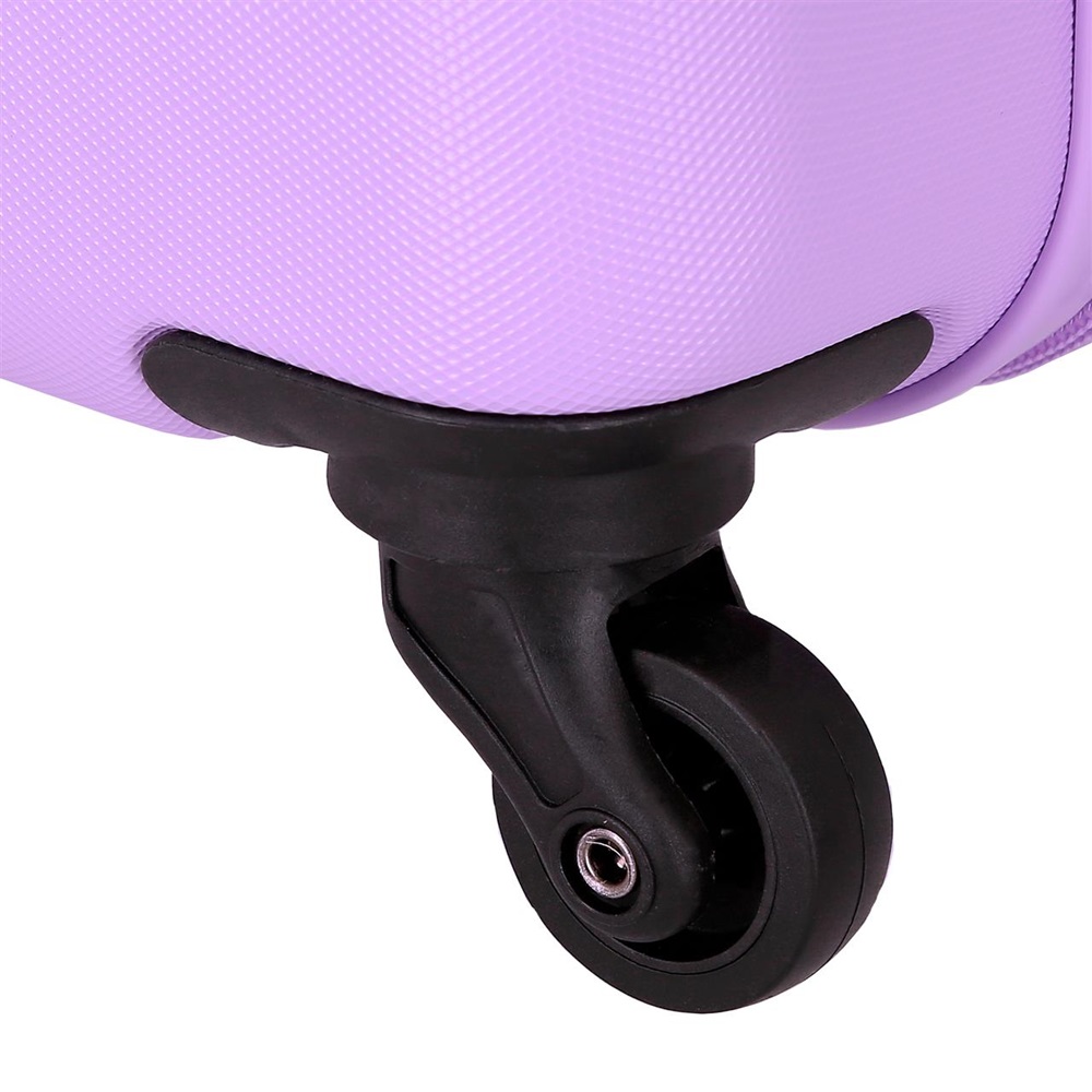 Resväska för barn Roll Road Flex Malva Resväska för barn Roll Road Flex Malva