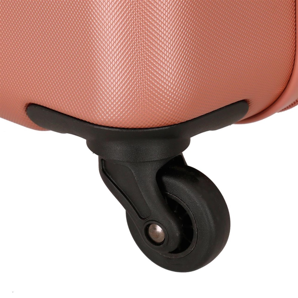 Resväska för barn Roll Road Flex Pink Resväska för barn Roll Road Flex Pink