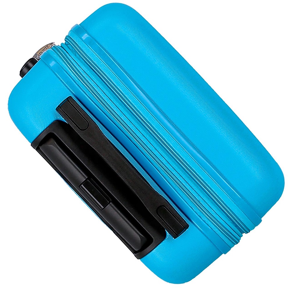 Resväska för barn - Roll Road Flex Light Blue Resväska för barn - Roll Road Flex Light Blue