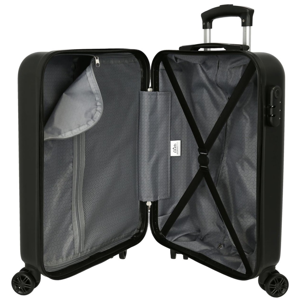 Resväska för barn Roll Road Next Level