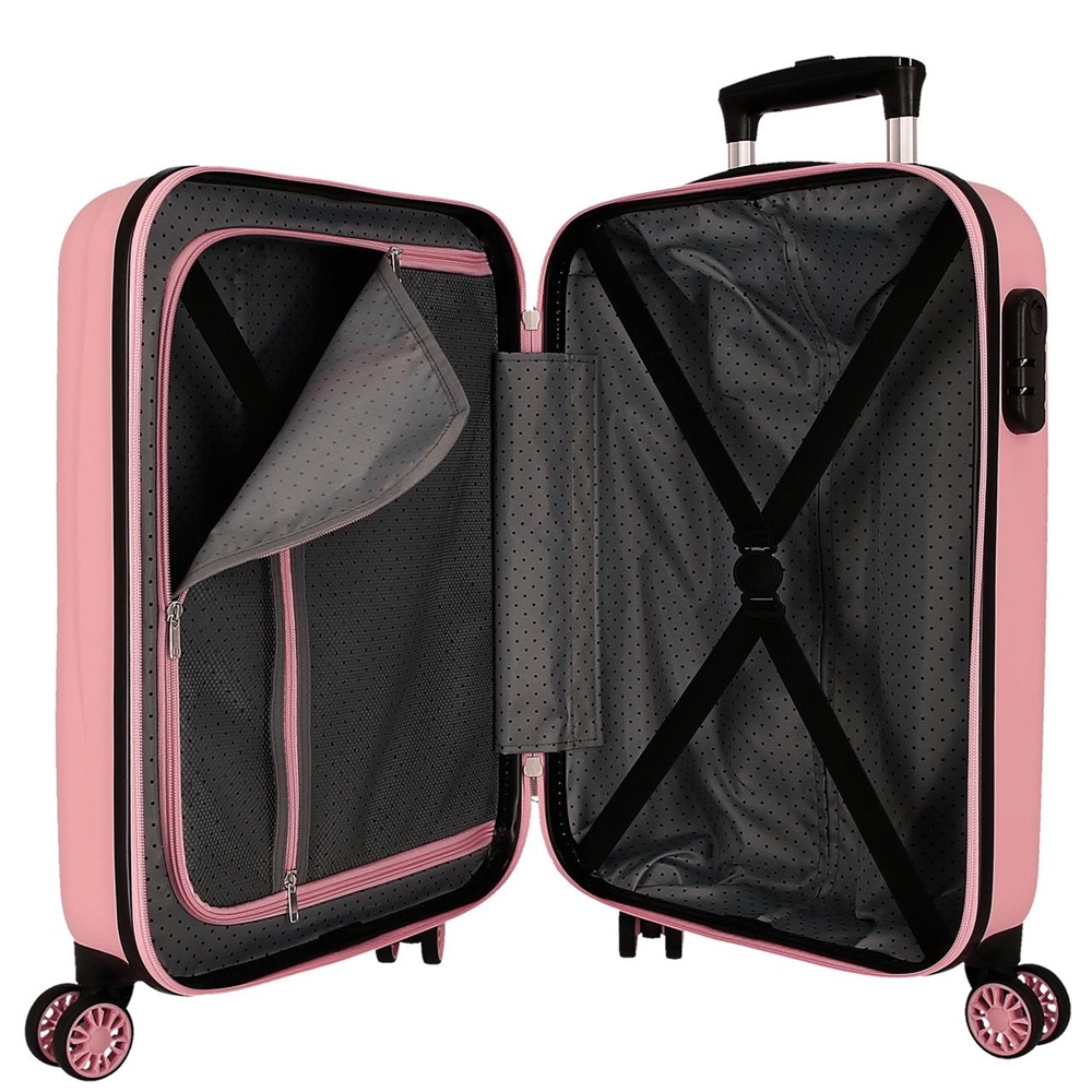 Resväska för barn - Roll Road One World Resväska för barn - Roll Road One World