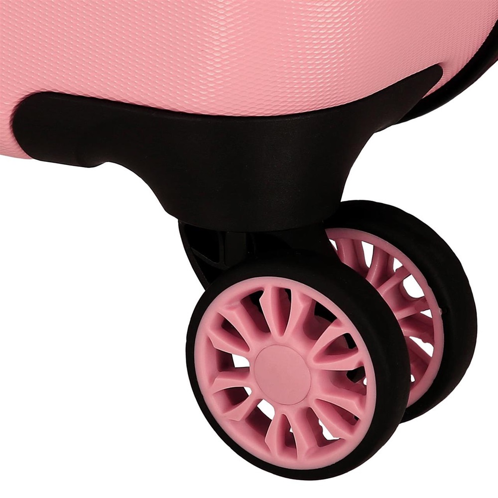 Resväska för barn - Roll Road One World Resväska för barn - Roll Road One World