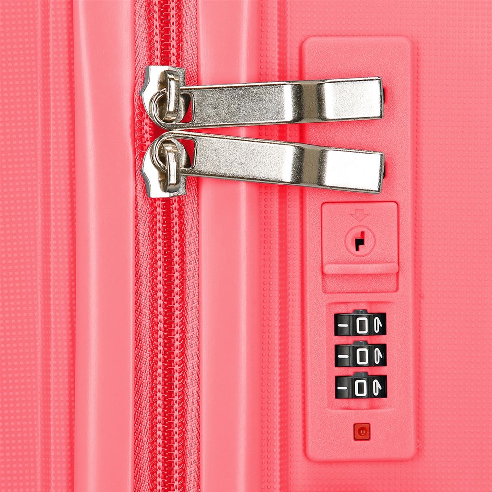 Resväska - Roll Road Orbit Coral Resväska - Roll Road Orbit Coral