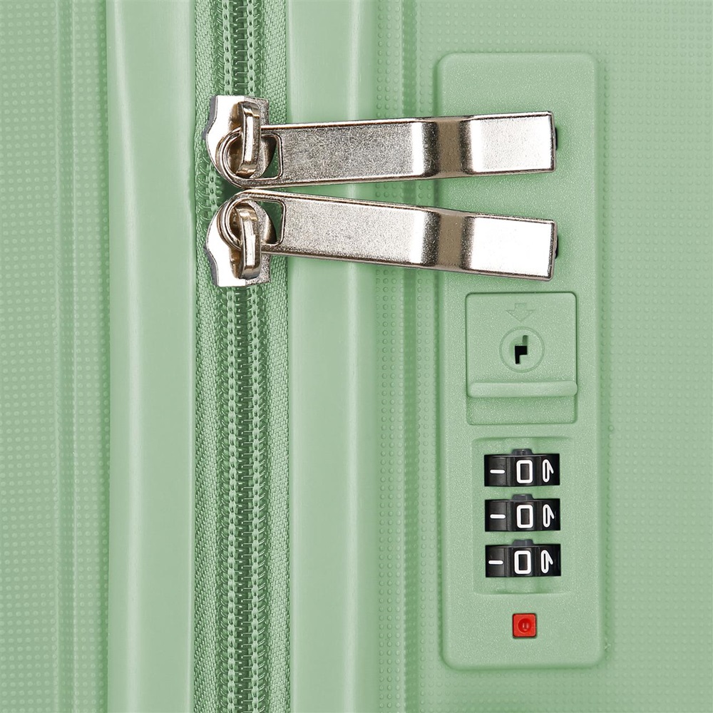 Resväska - Roll Road Orbit Green Resväska - Roll Road Orbit Green