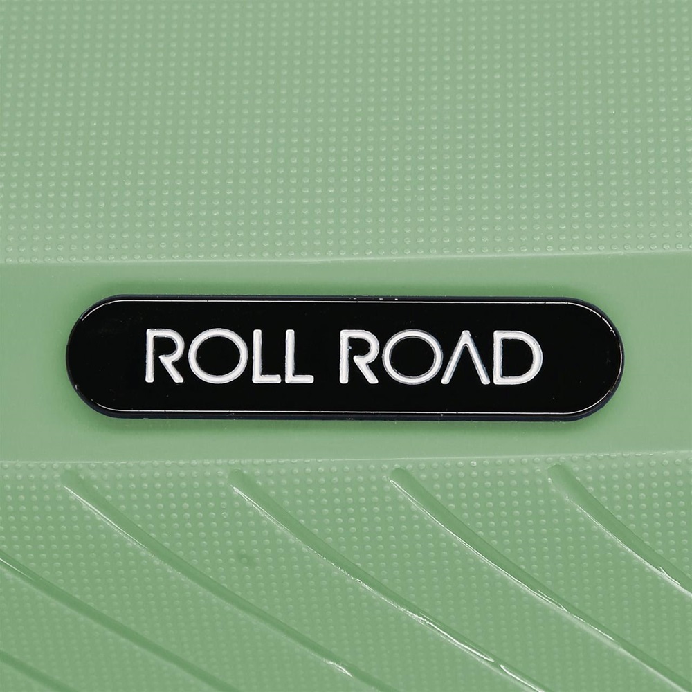 Resväska - Roll Road Orbit Green Resväska - Roll Road Orbit Green