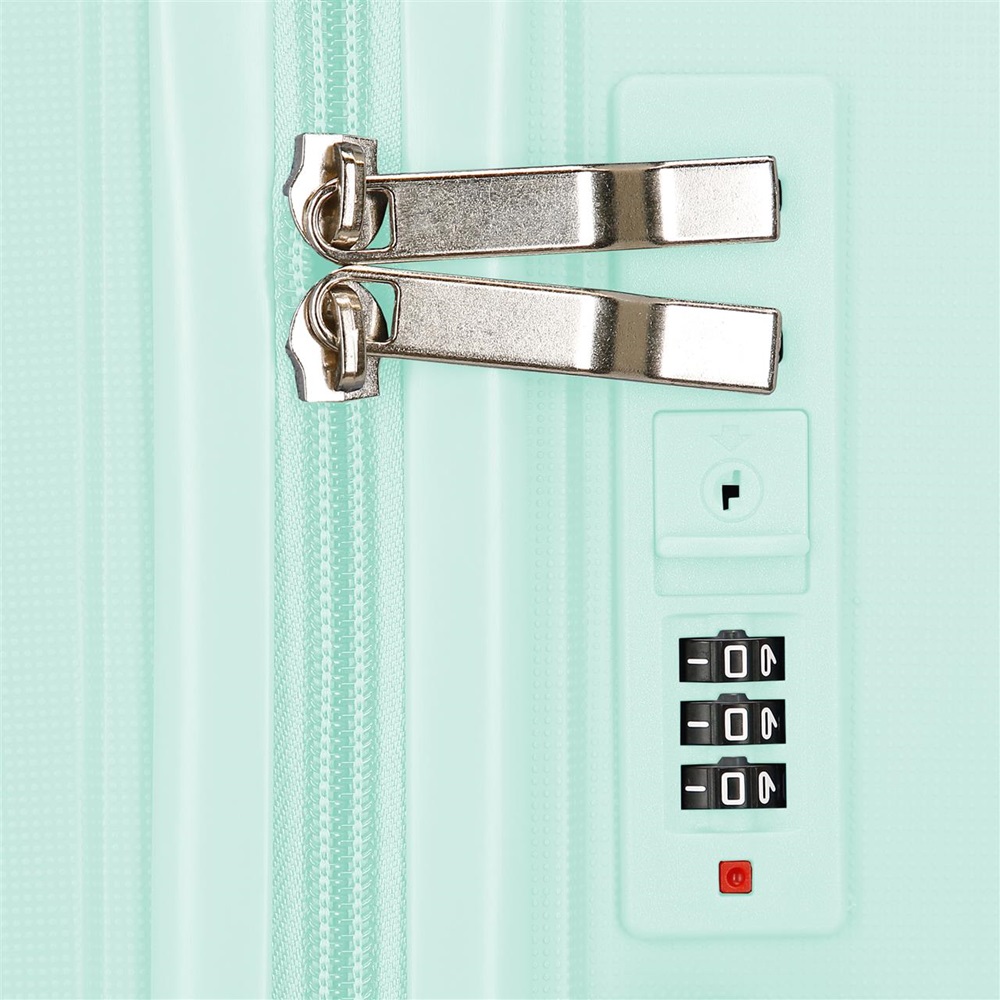 Resväska - Roll Road Orbit Turquoise Resväska - Roll Road Orbit Turquoise