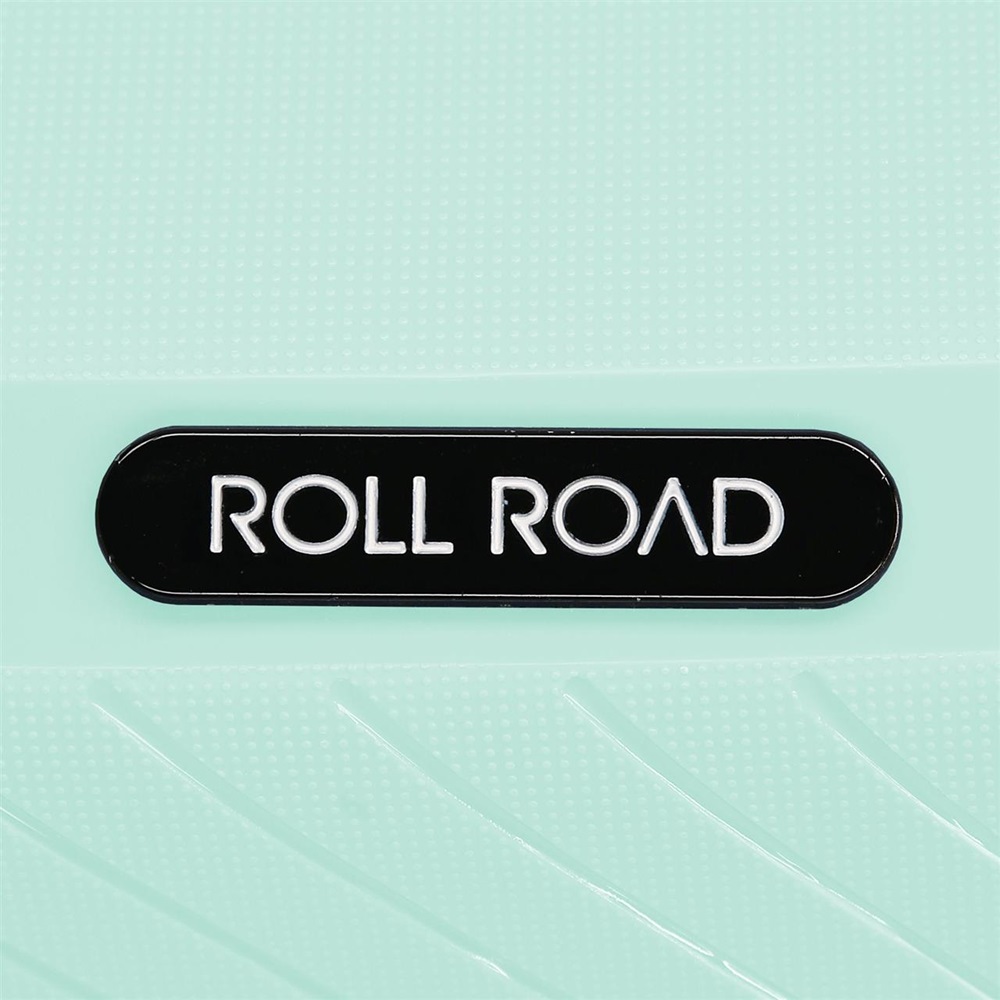 Resväska - Roll Road Orbit Turquoise Resväska - Roll Road Orbit Turquoise