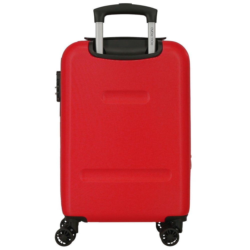 Resväska för barn - Roll Road Flex Red