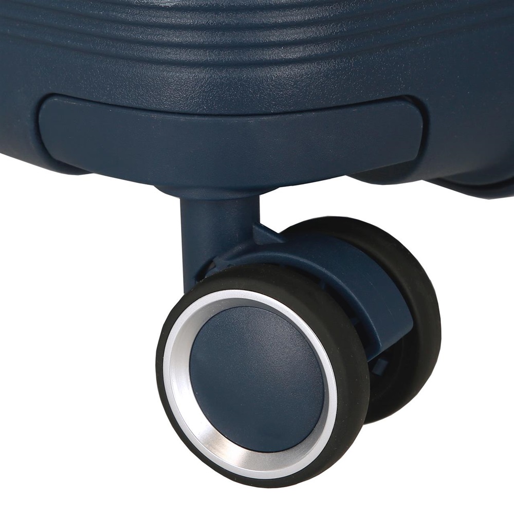 Resväska för barn Roll Road Universe Dark Blue