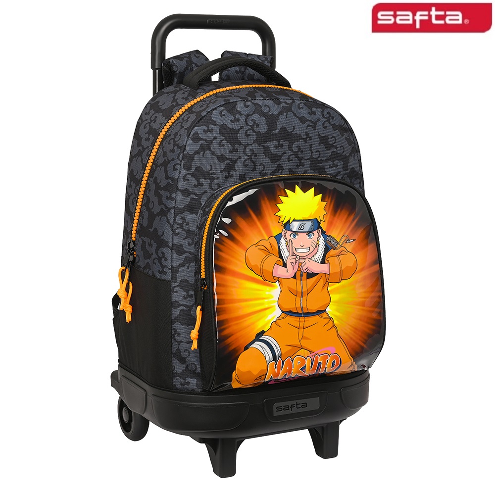 Resväska för barn Naruto