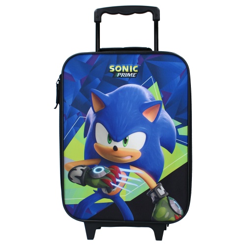 Resväska för barn Sonic I Was Made For This