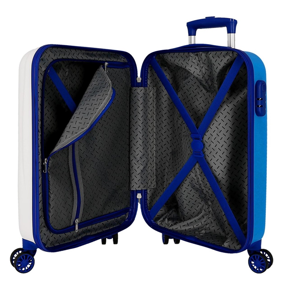 Resväska för barn - Spiderman Brave Resväska för barn - Spiderman Brave