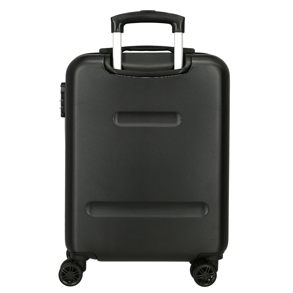 Resväska för barn - Spiderman Great Power Black Resväska för barn - Spiderman Great Power Black