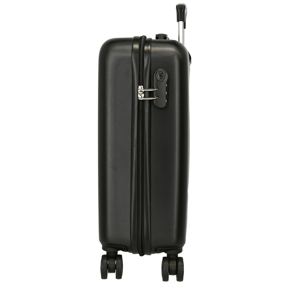 Resväska för barn - Spiderman Great Power Black Resväska för barn - Spiderman Great Power Black