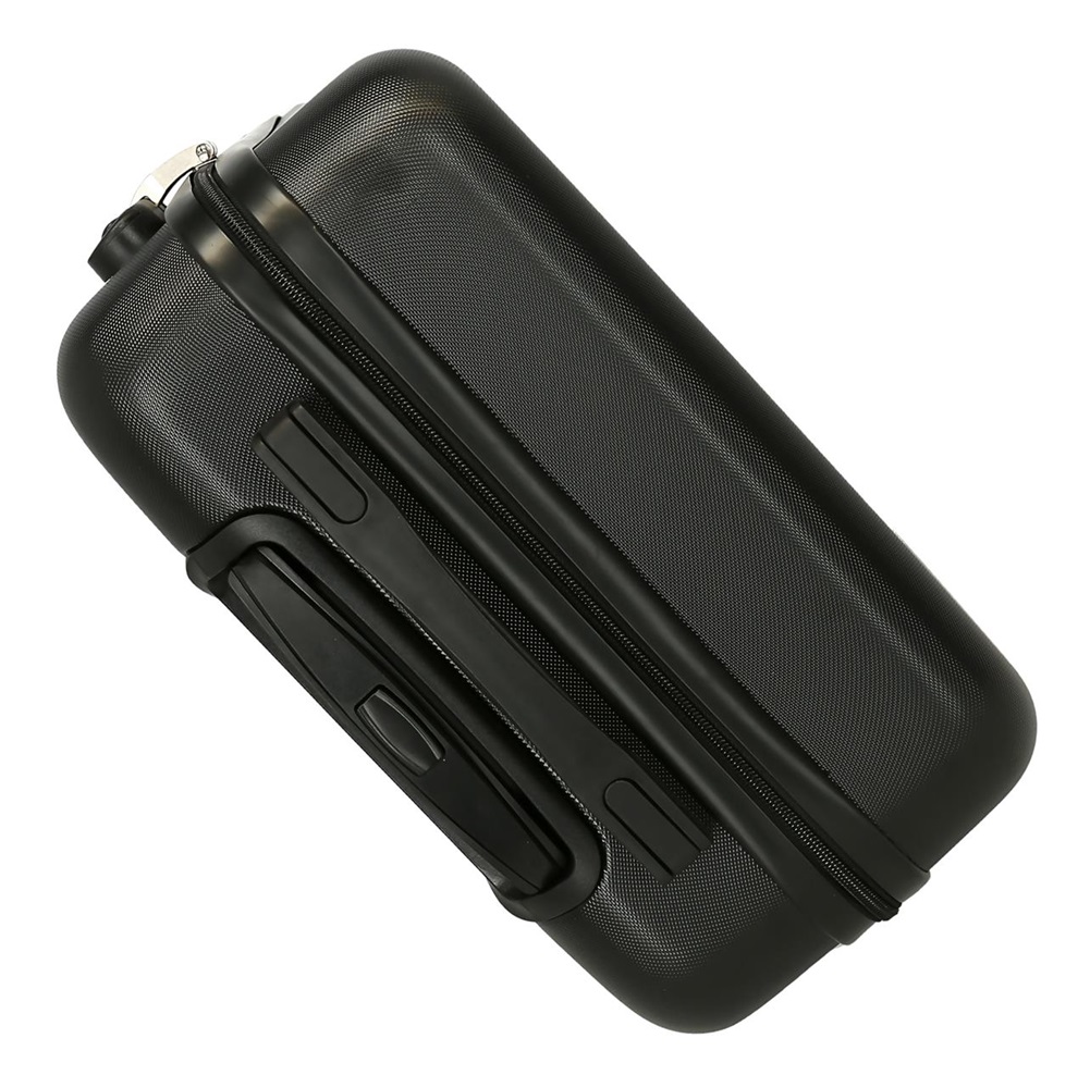 Resväska för barn - Spiderman Great Power Black Resväska för barn - Spiderman Great Power Black