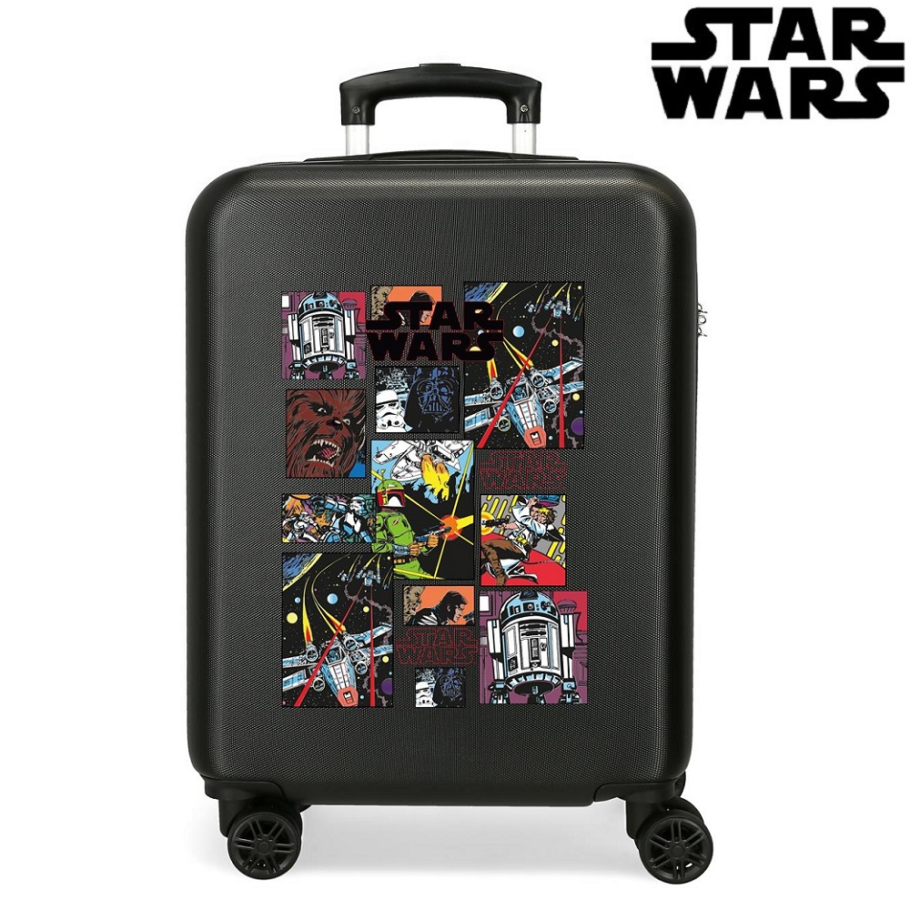 Resväska för barn Star Wars Galactic Team