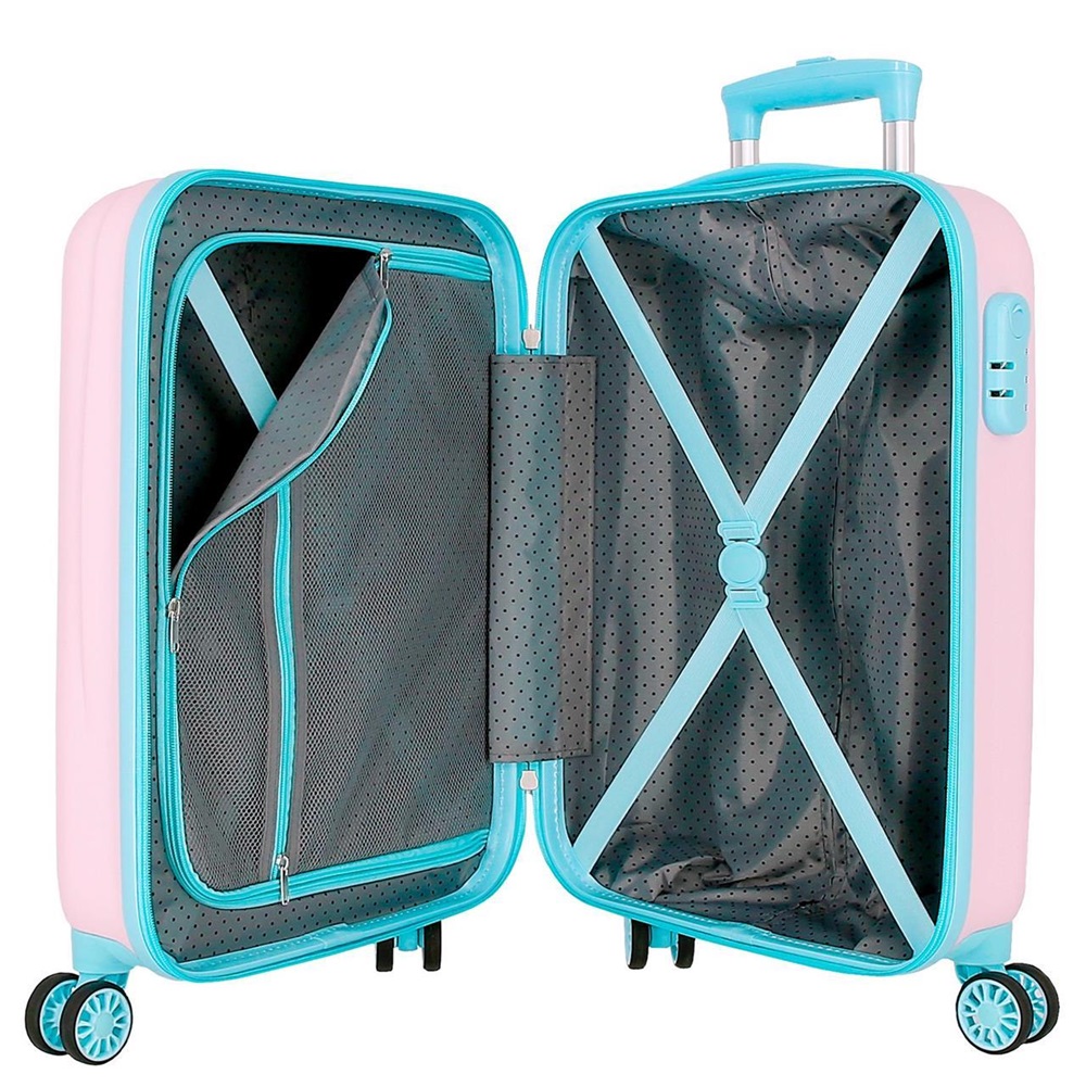 Resväska för barn - Stitch In The World