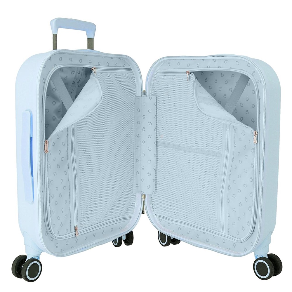 Resväska för barn Stich Playful