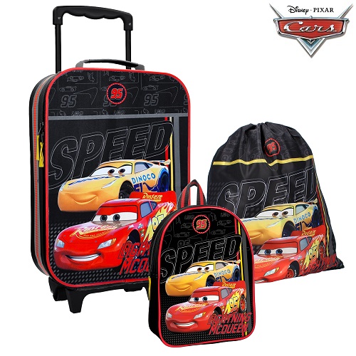 Travel Set Bilar