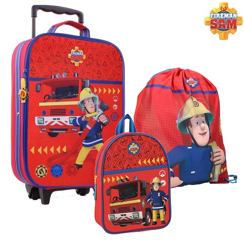 Travel Set Brandman Sam