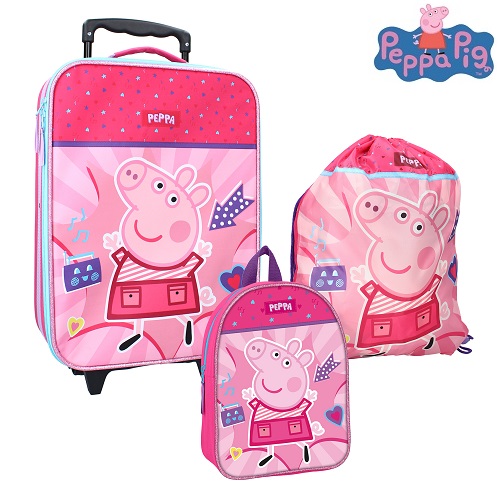 Travel Set Greta Gris