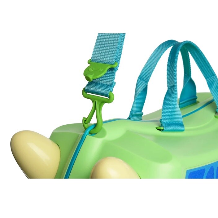 Resväska för barn - Trunki Glide Dudley Dino