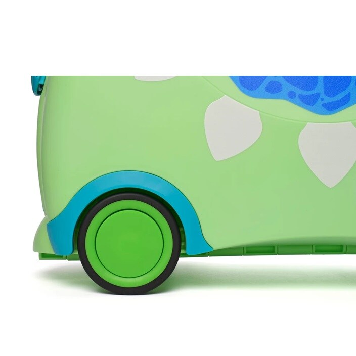 Resväska för barn - Trunki Glide Dudley Dino