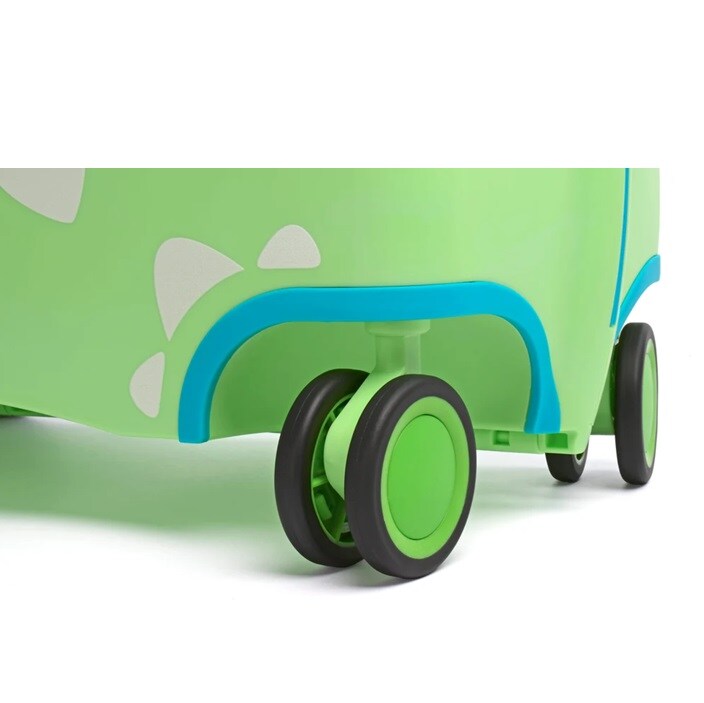 Resväska för barn - Trunki Glide Dudley Dino
