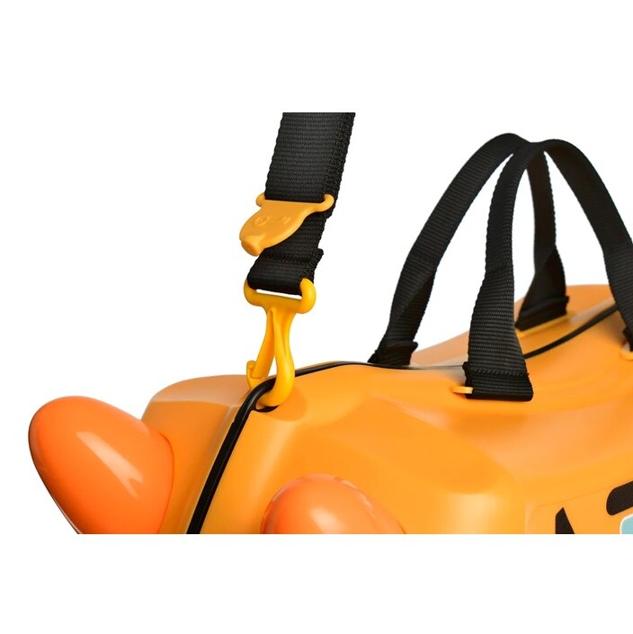 Resväska för barn - Trunki Glide Doug Digger