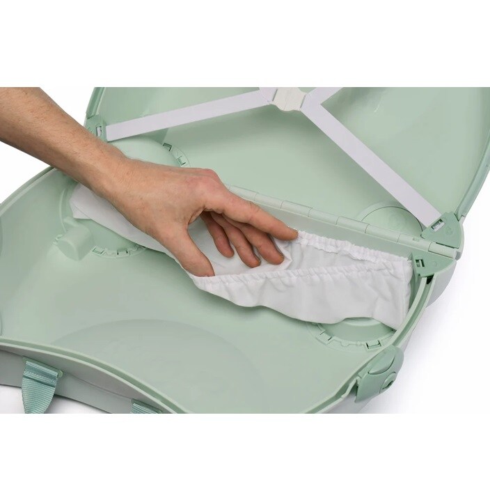 Resväska för barn - Trunki Glide Sage
