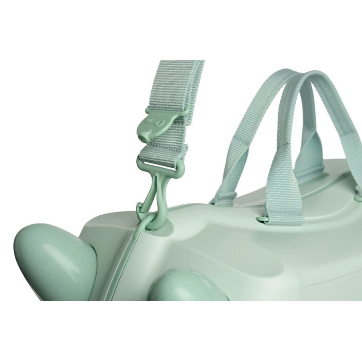 Resväska för barn - Trunki Glide Sage