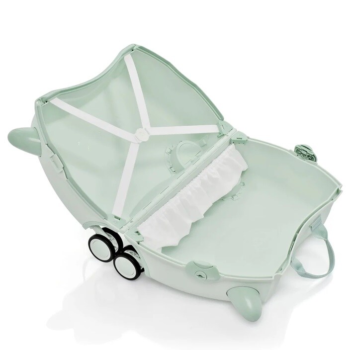 Resväska för barn - Trunki Glide Sage