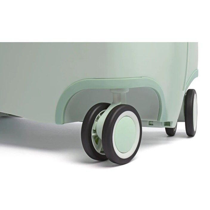 Resväska för barn - Trunki Glide Sage