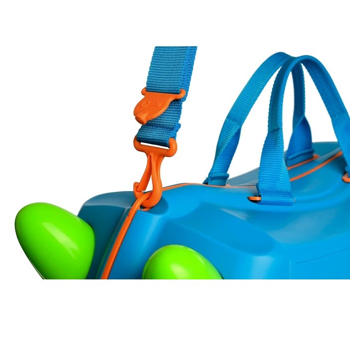 Resväska för barn - Trunki Glide Terrance