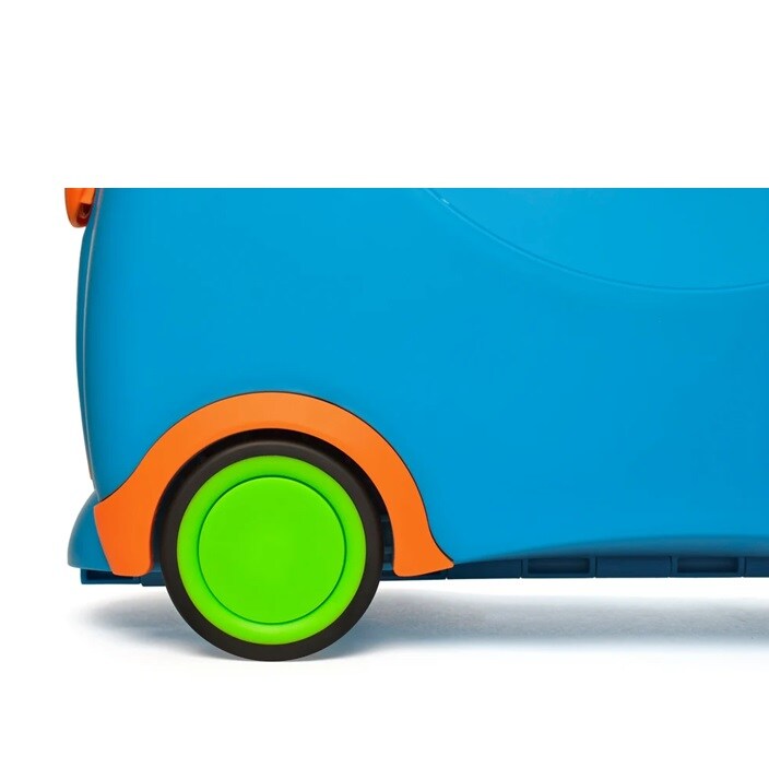 Resväska för barn - Trunki Glide Terrance