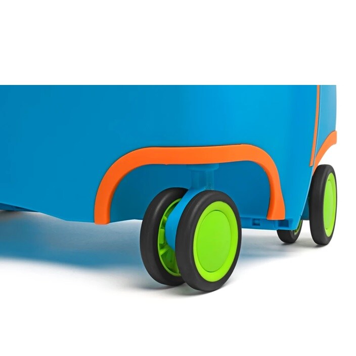 Resväska för barn - Trunki Glide Terrance