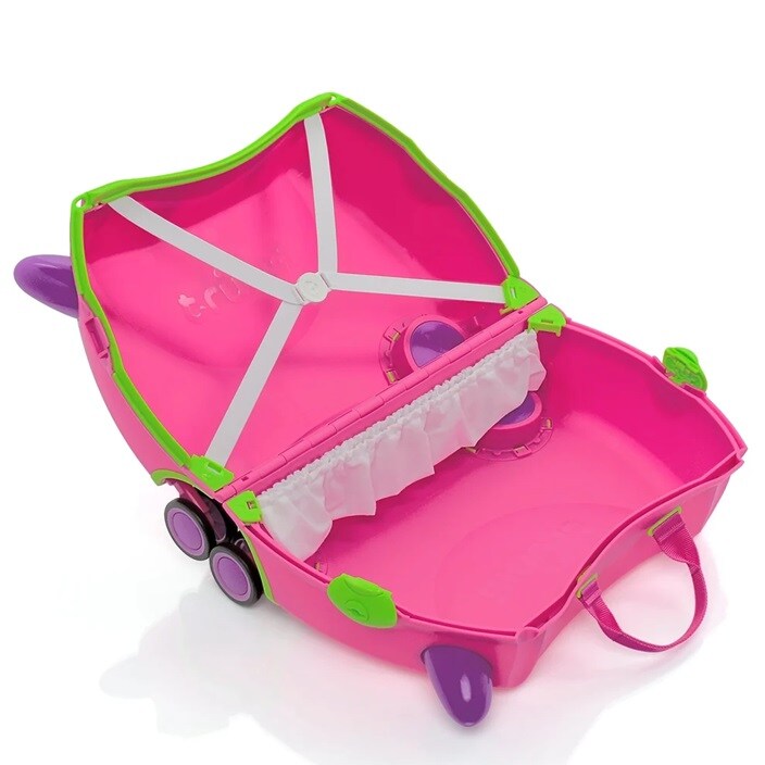 Resväska för barn - Trunki Glide Trixie