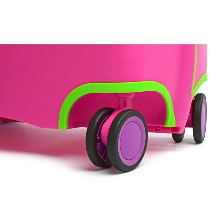 Resväska för barn - Trunki Glide Trixie
