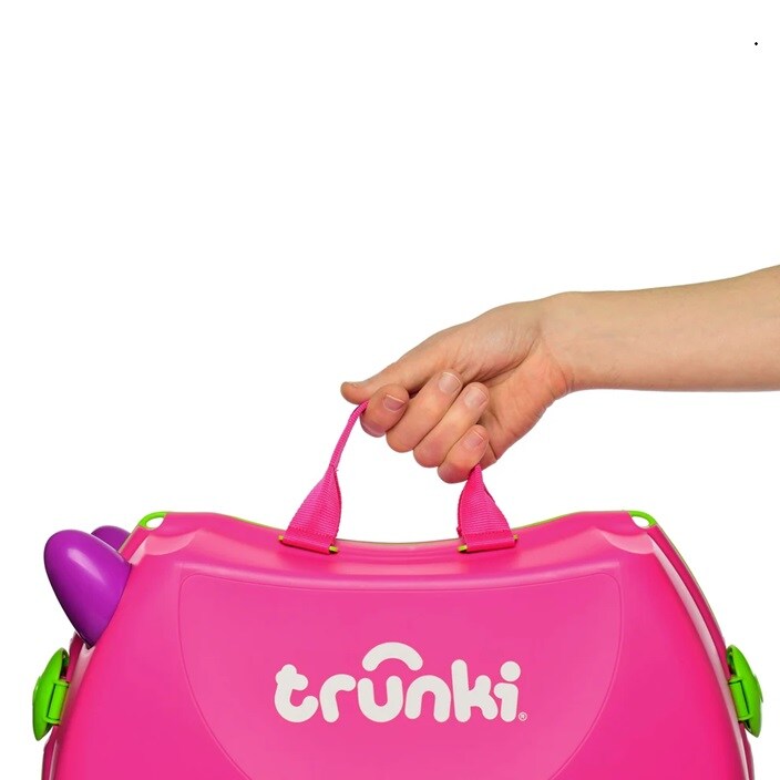 Resväska för barn - Trunki Glide Trixie