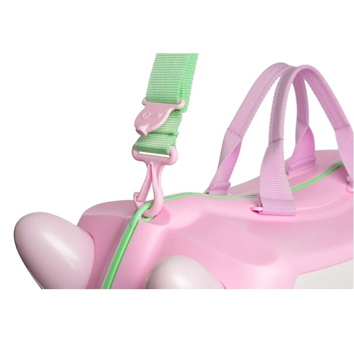 Resväska för barn - Trunki Glide Una Unicorn