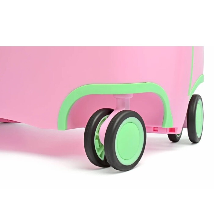Resväska för barn - Trunki Glide Una Unicorn