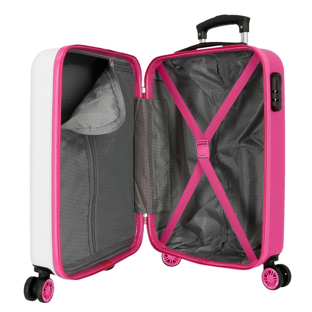 Resväska för barn Little Me Unicorn White Resväska för barn Little Me Unicorn White