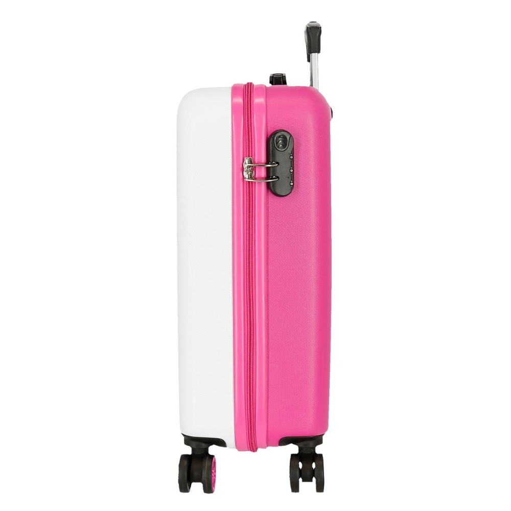 Resväska för barn Little Me Unicorn White Resväska för barn Little Me Unicorn White