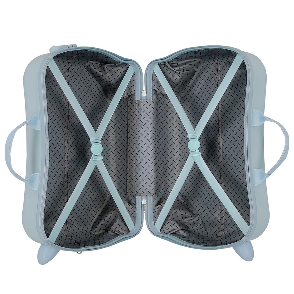 Resväska för barn att åka på Bambi Before The Bloom Resväska för barn att åka på Bambi Before The Bloom