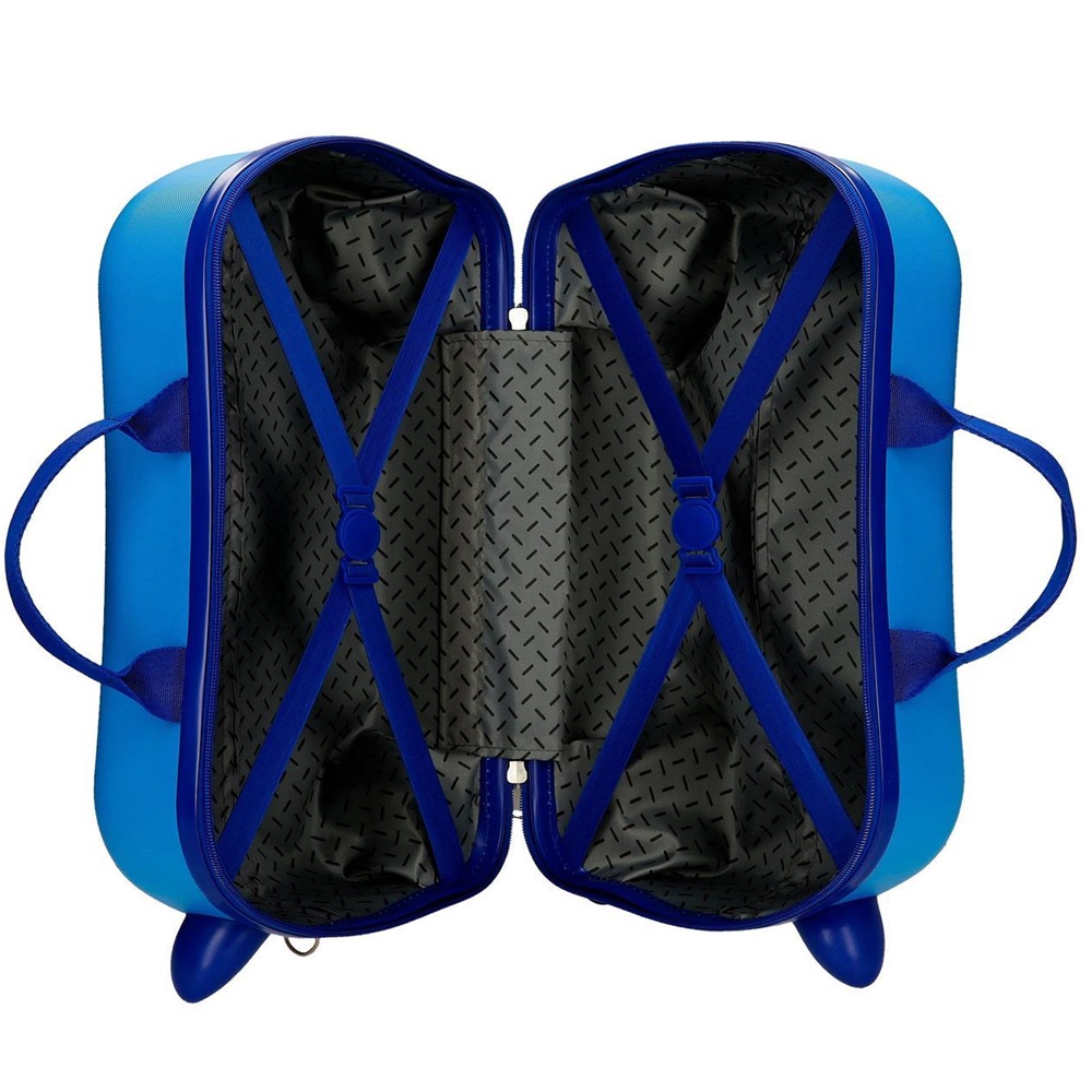 Resväska för barn att åka på Enso Outer Space Resväska för barn att åka på Enso Outer Space