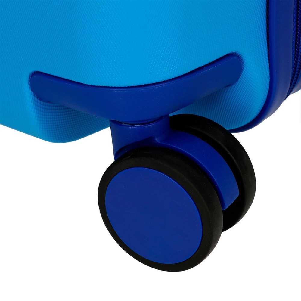 Resväska för barn att åka på Enso Outer Space Resväska för barn att åka på Enso Outer Space