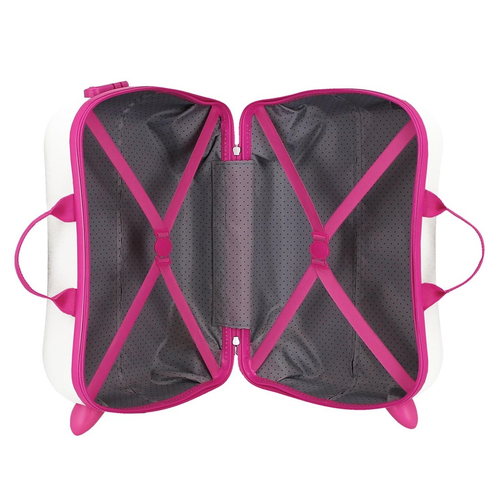 Resväska för barn att åka på Frost Dream Of Magic Resväska för barn att åka på Frost Dream Of Magic