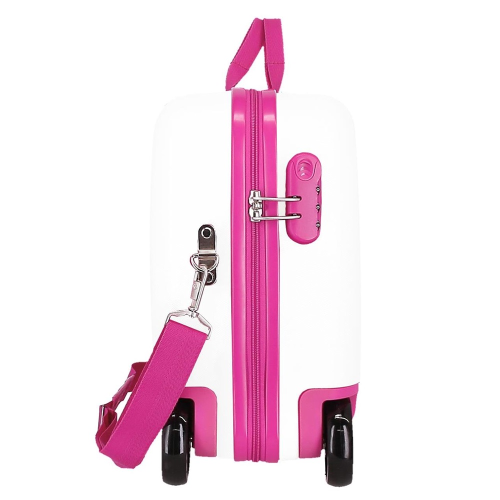 Resväska för barn att åka på Frost Dream Of Magic Resväska för barn att åka på Frost Dream Of Magic